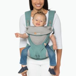360 Mesh Baby Carrier - All Position 