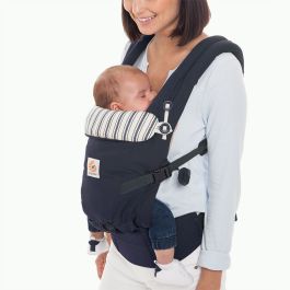 ergobaby adapt geo black