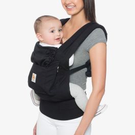 ergobaby original steel plaid