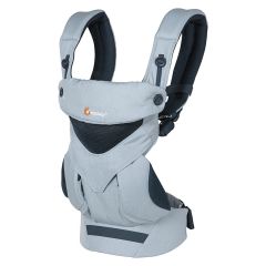 360 Mesh Baby Carrier - Chambray