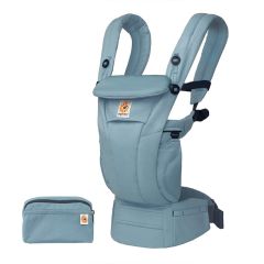 Omni Dream Baby Carrier - Slate Blue