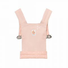 Ergobaby Doll Carrier: Heart Kiss