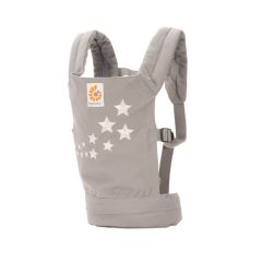 Doll Carrier - Galaxy Grey