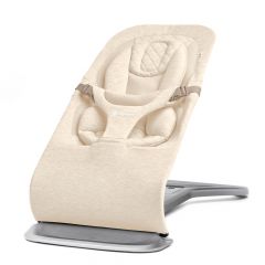 Evolve 3-In-1 Bouncer - Cream