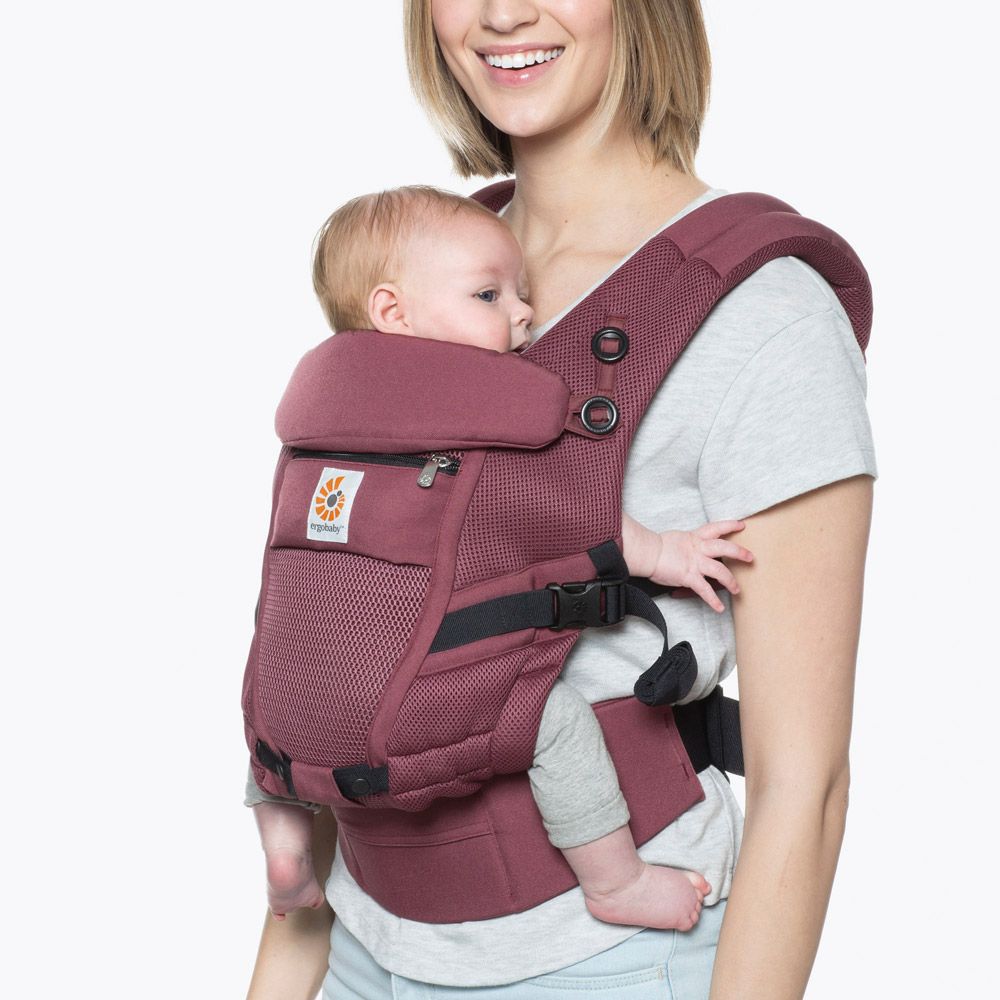 ergobaby adapt cool mesh