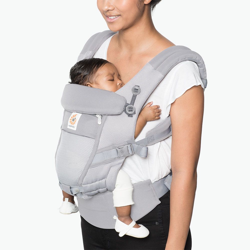 ergobaby cool air