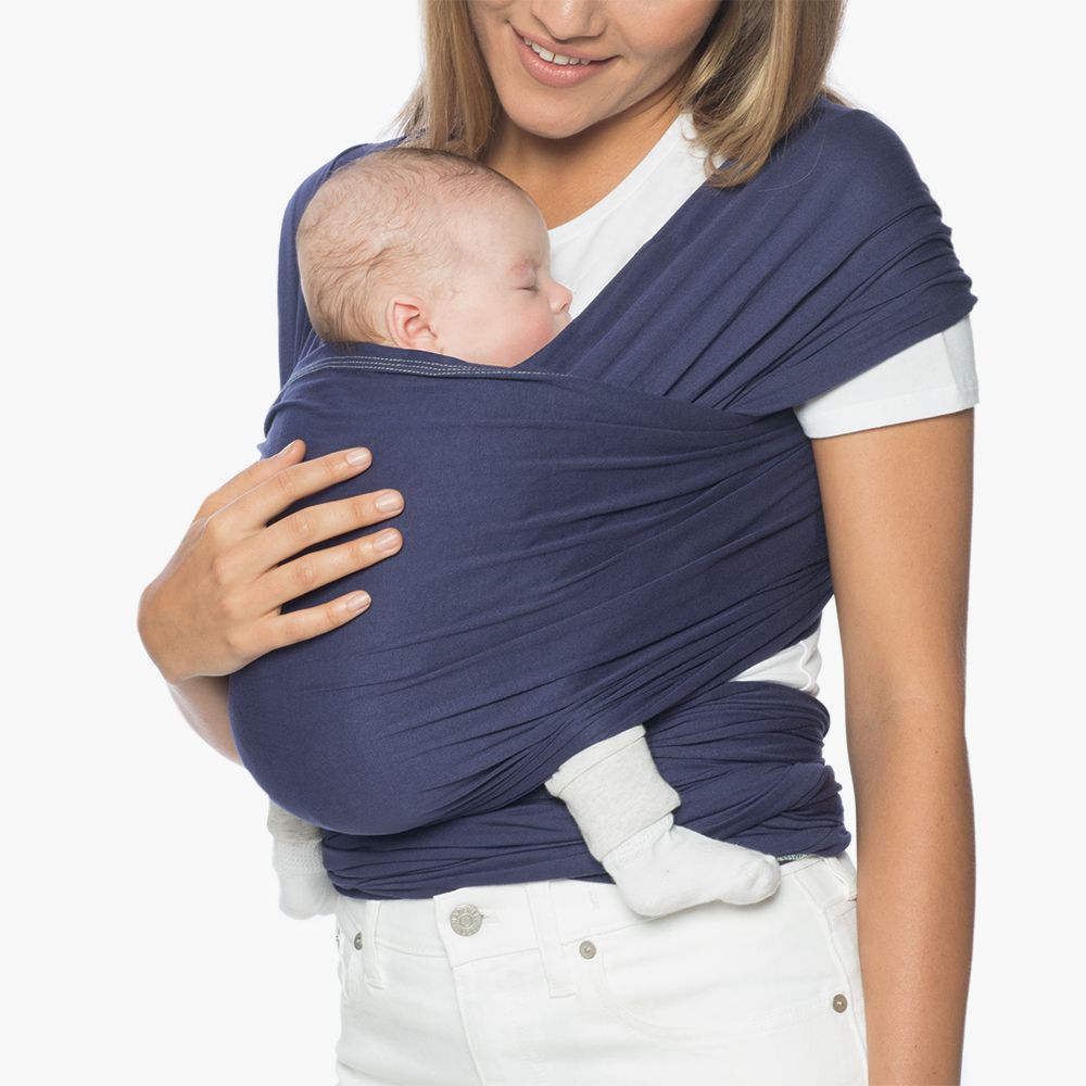 ergobaby aura wrap indigo