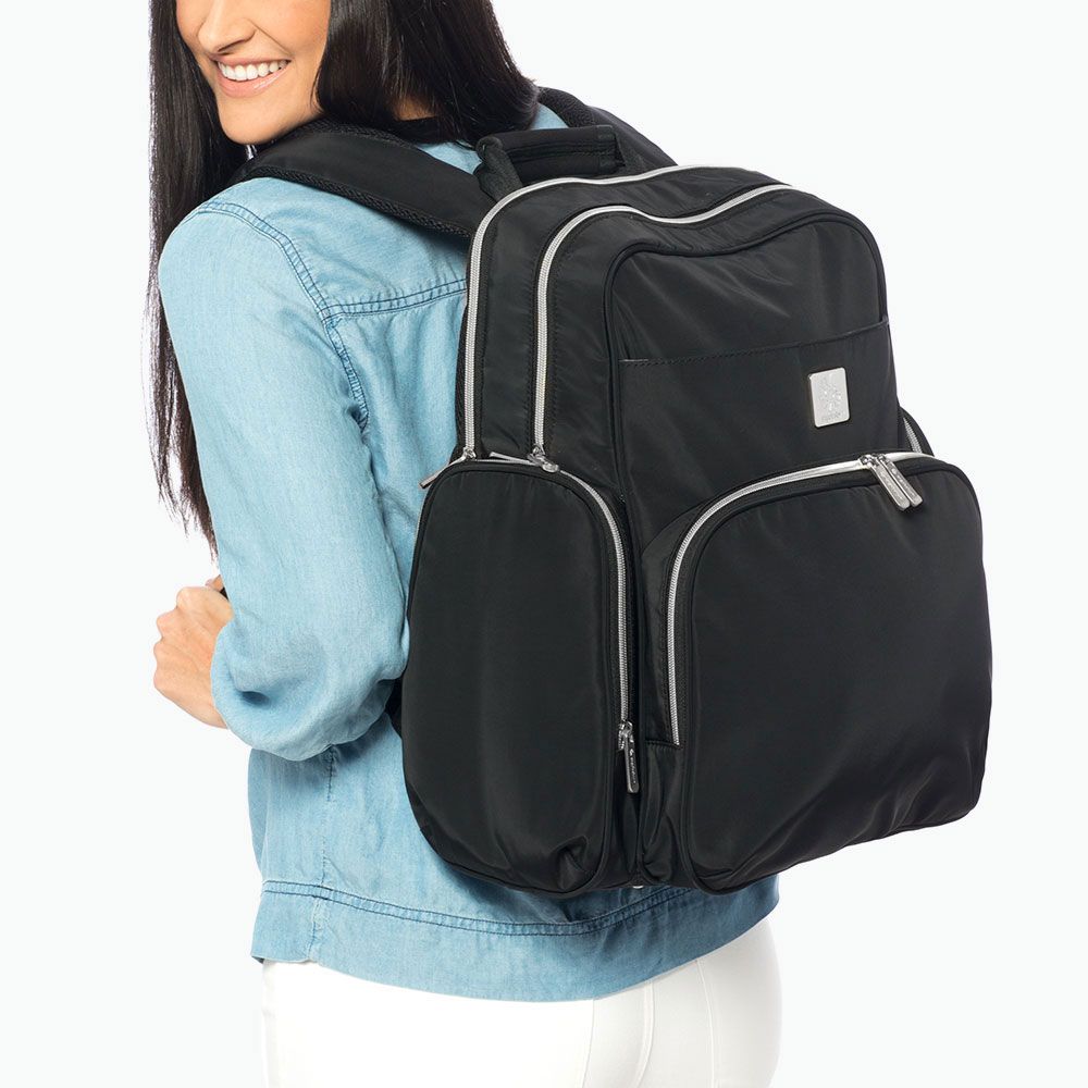ergobaby anywhere i go backpack