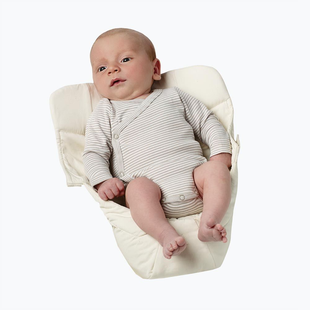 ergobaby newborn insert how to use