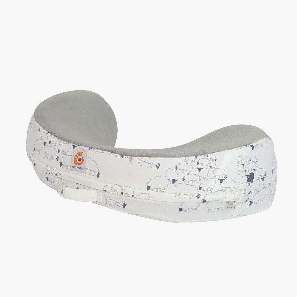 ergobaby natural curve nursing pillow