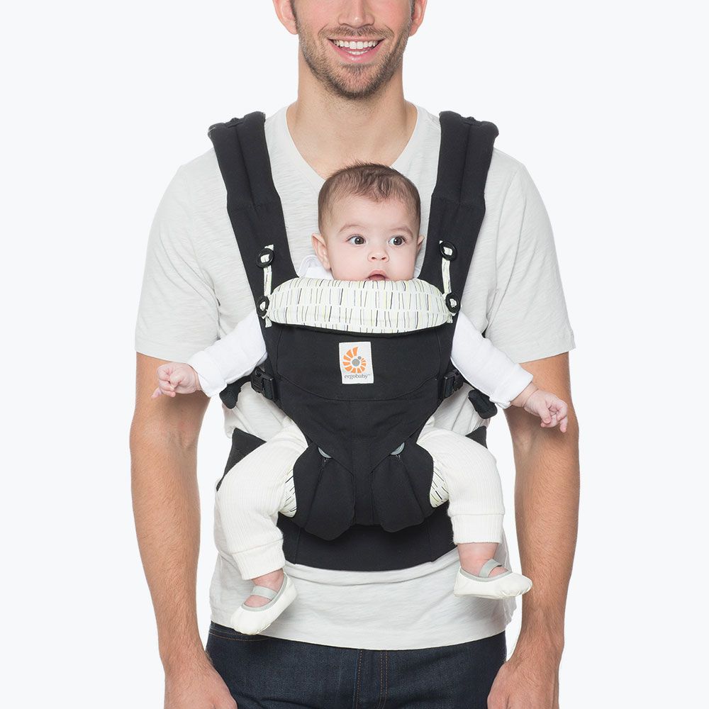 Omni 360 baby carrier all-in-one: Downtown