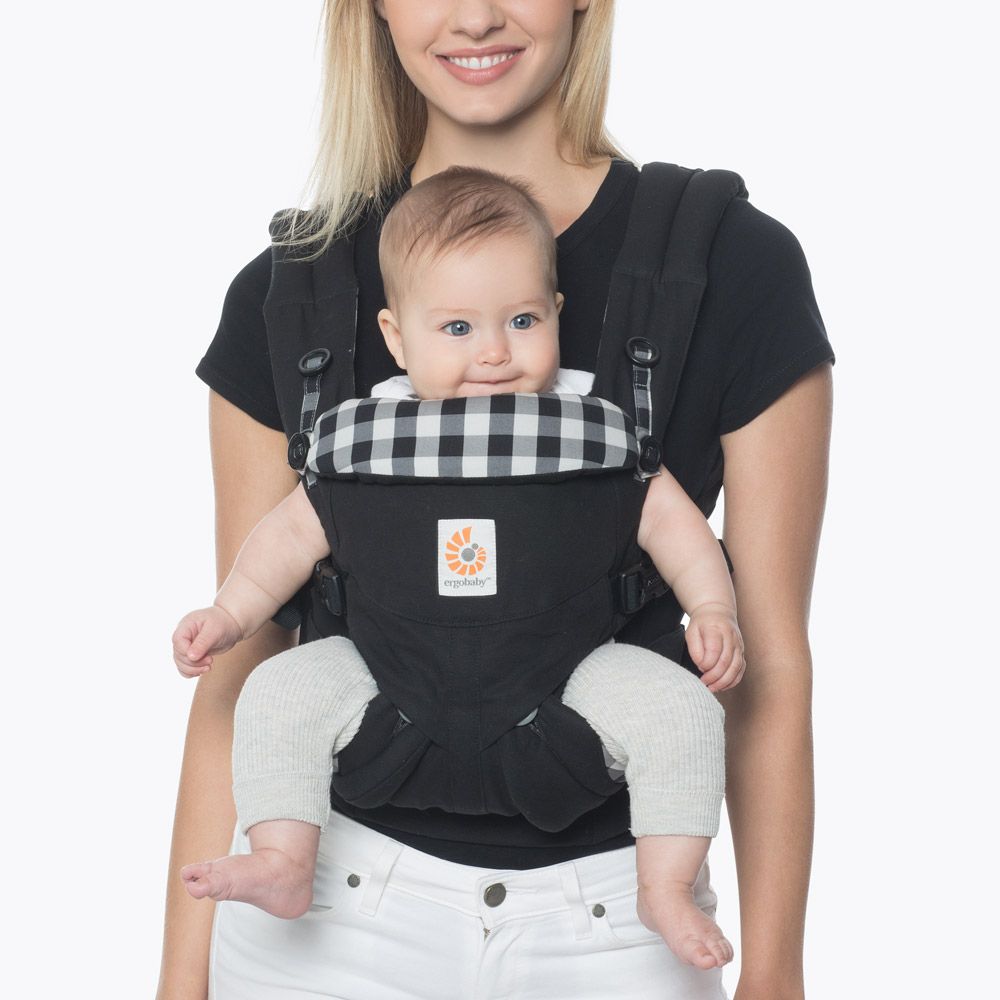 ergobaby 360 side carry