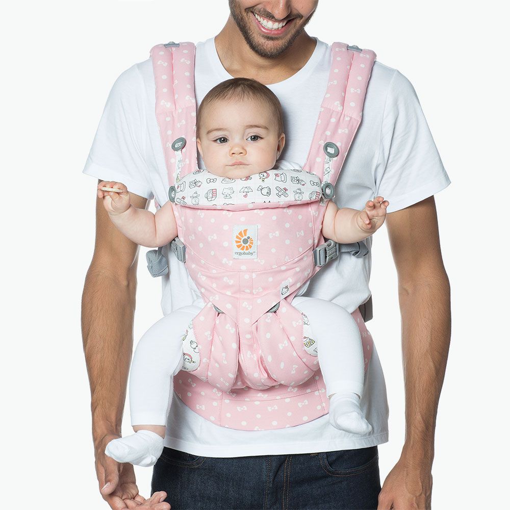 ergobaby hello kitty doll carrier