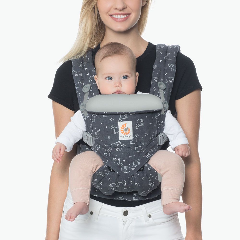 Omni 360 baby carrier all-in-one 