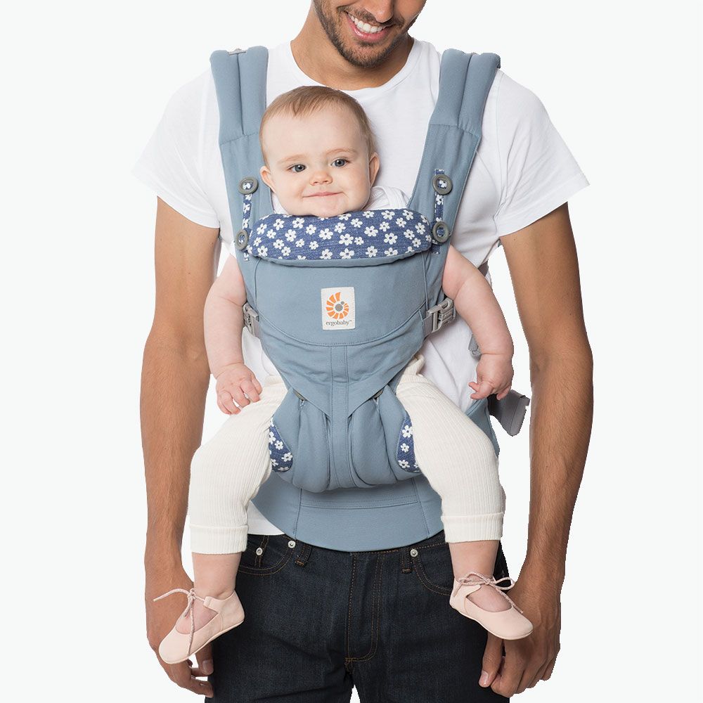 ergobaby omni 360 newborn position