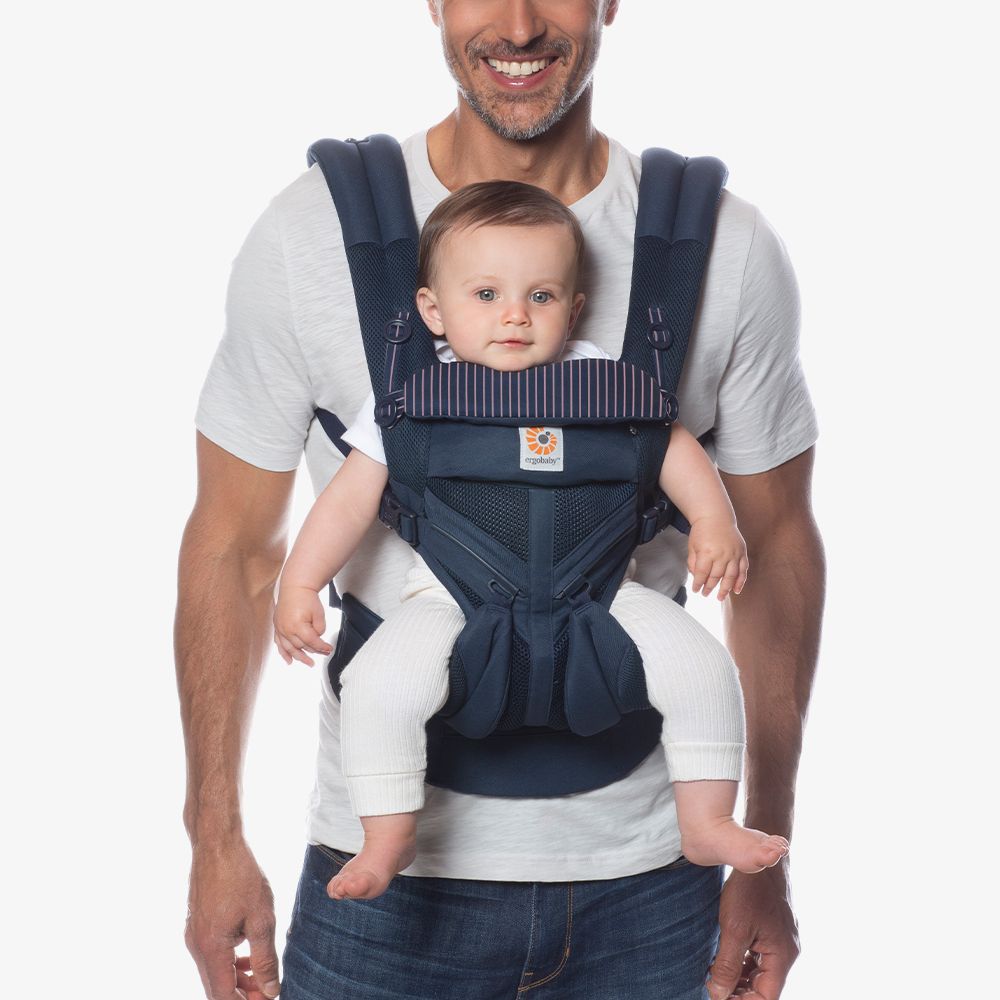 ergobaby omni 360 cool air mesh vs cotton