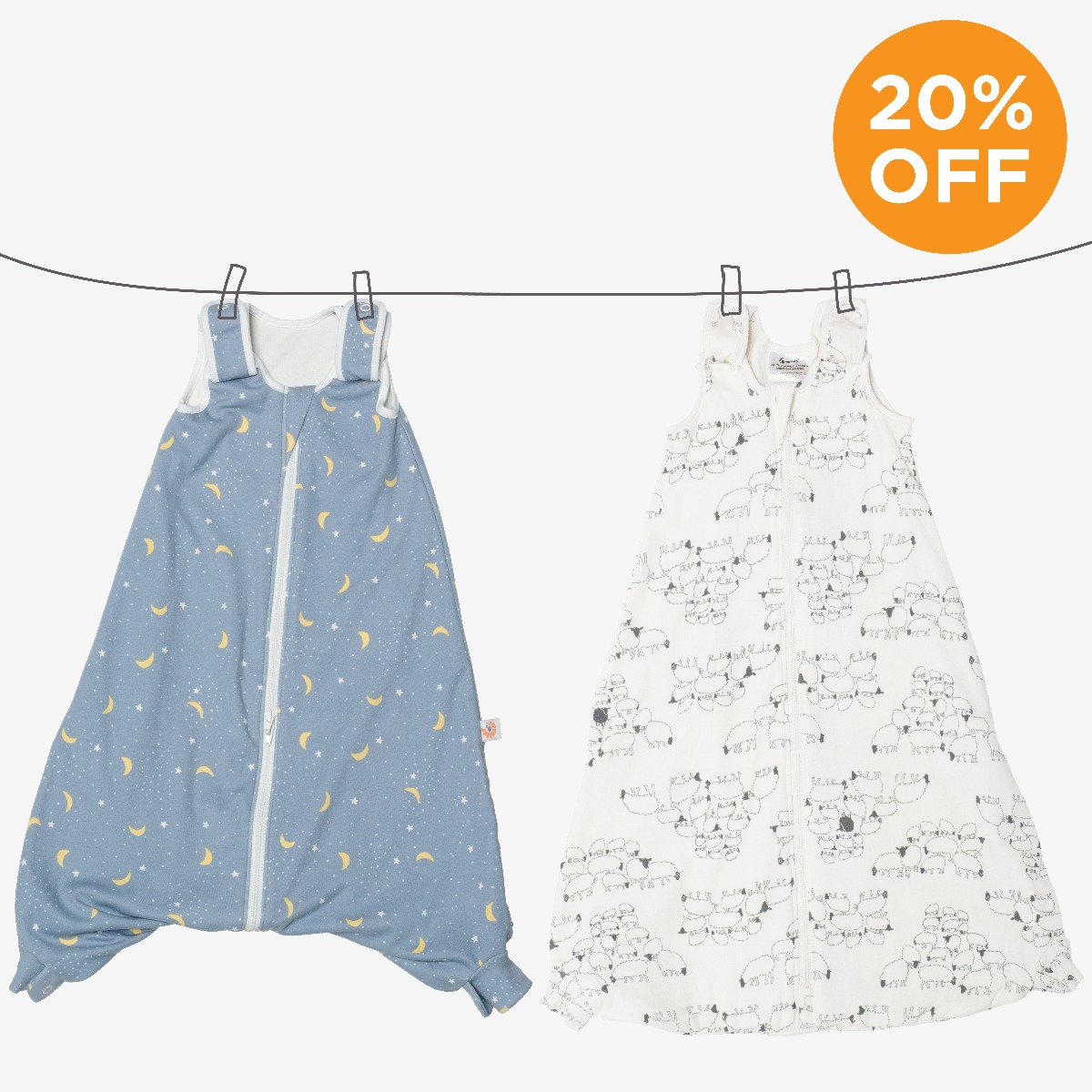 Ergobaby Toddler Sleep Bag Bundle - 20% off