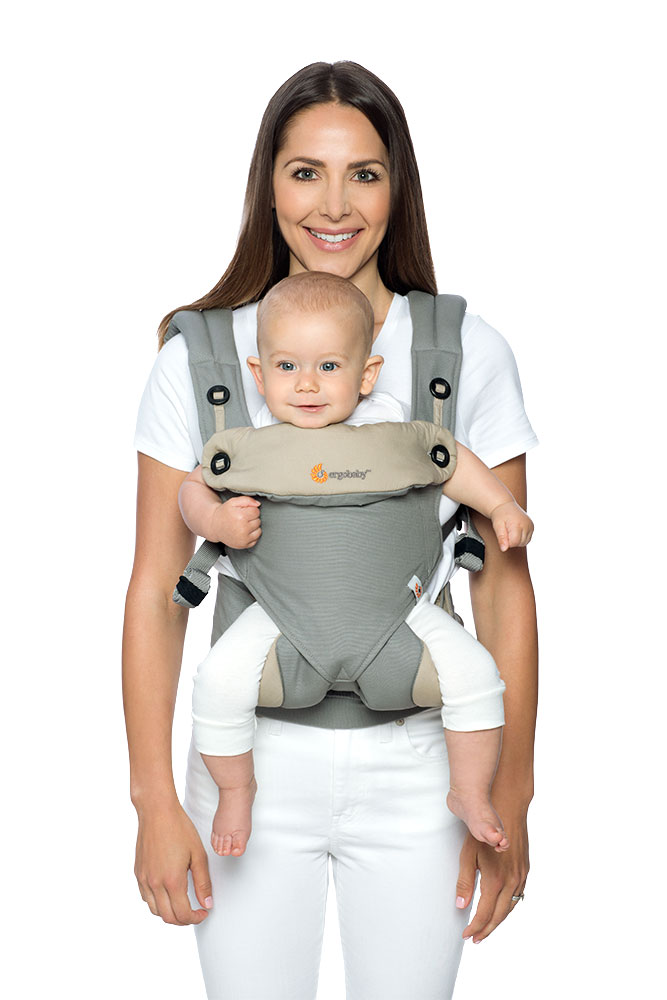 ergobaby 360 facing out